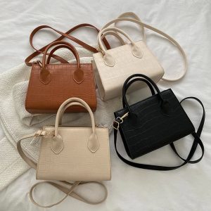 Chique Dames Crossbody & Handtassen – Nieuwe Mode Collectie Accessoires Dames Handtassen Tassen