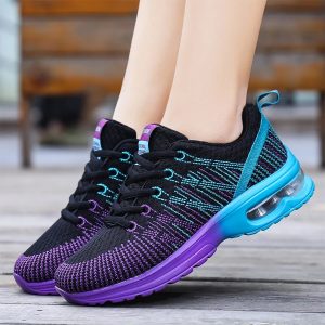 Dames hardloopschoenen: lichtgewicht, comfortabel en stijlvol Sneakers Sportschoenen