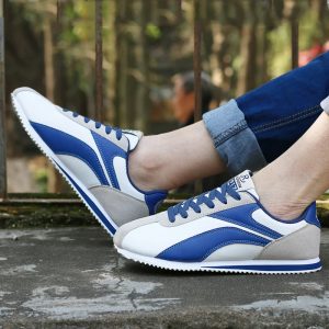 De beste hardloopschoenen voor mannen om een marathon te lopen Heren Schoenen Sneakers