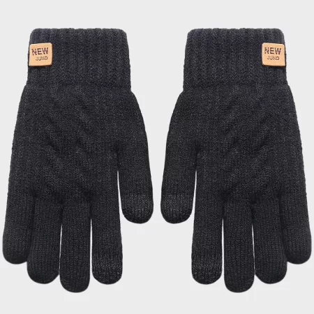 Fleece Gevoerde Touchscreen Winterhandschoenen Accessoires Dames Handschoenen