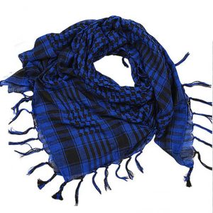 Lichte Tactische Sjaal – Mode Hijab & Hoofddoek voor Elk Seizoen Sjaals Sjaals