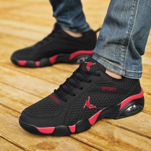 Lichtgewicht en comfortabele hardloopschoenen voor mannen Heren Schoenen Sneakers