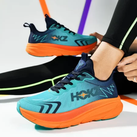 Ultralichte en comfortabele hardloopschoenen voor mannen en vrouwen Sneakers Sneakers