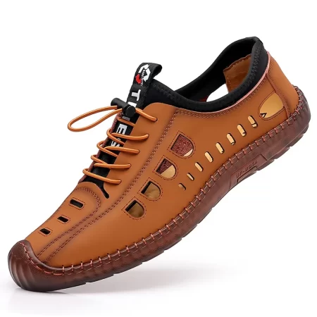 Zomerse heren sandalen: stijlvol en comfortabel Heren Sandalen Sandalen & slippers Schoenen
