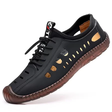 Zomerse heren sandalen: stijlvol en comfortabel Heren Sandalen Sandalen & slippers Schoenen