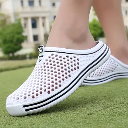 Comfortabele Strand Slippers: Voor Dames & Heren Dames Schoenen Slippers & waterschoenen Teenslippers