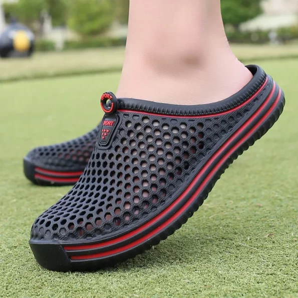 Comfortabele Strand Slippers: Voor Dames & Heren Dames Schoenen Slippers & waterschoenen Teenslippers
