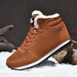 Warme Winter Laarzen: Stijlvol & Comfortabel voor Mannen Boots Heren Schoenen Winterlaarzen